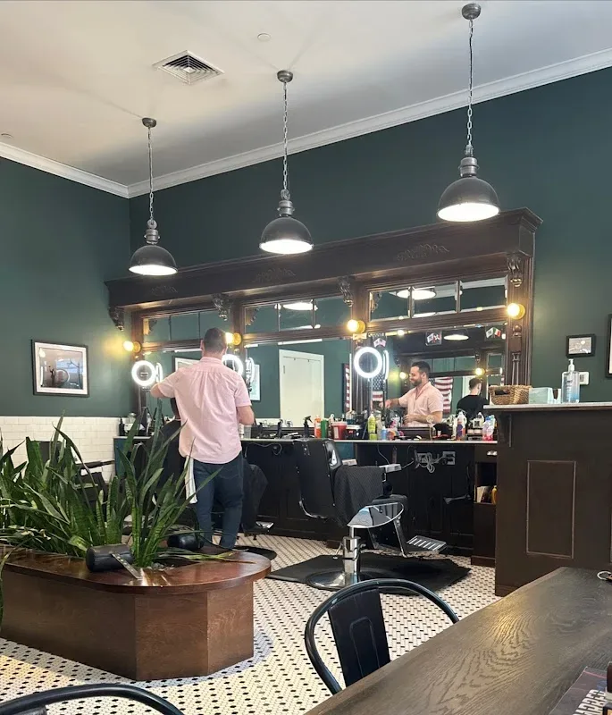 Long & Short Barber Co. (Downtown Brooklyn) — Barber shop in Brooklyn